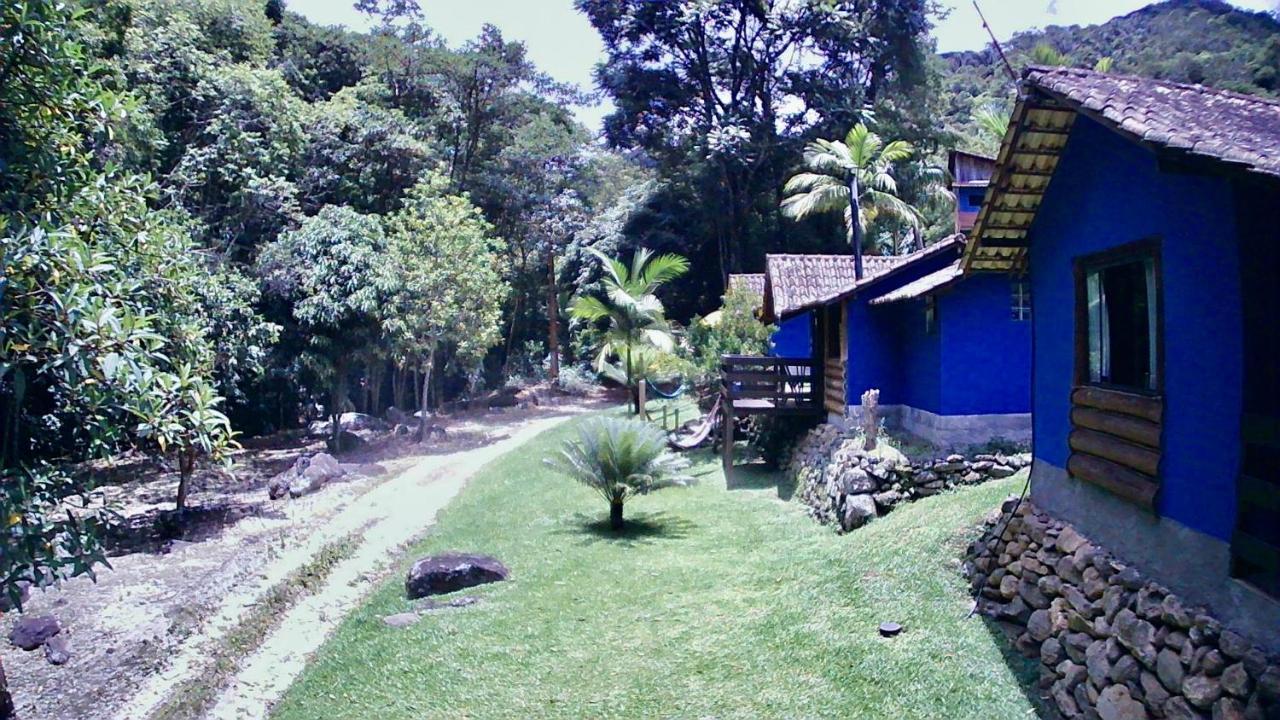 Estacao Serramar Lumiar Exterior foto