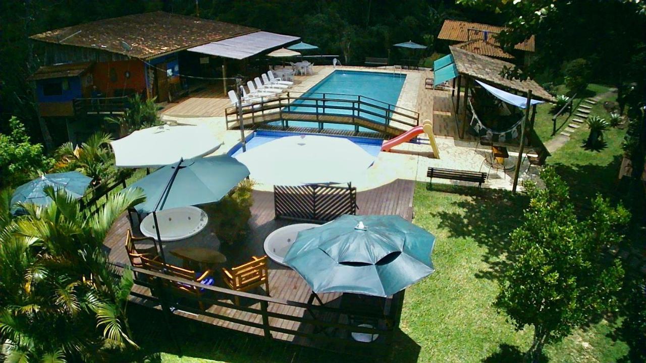 Estacao Serramar Lumiar Exterior foto